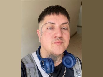 CompartoDepto CL - Luan Silva - 33 - Ñuñoa