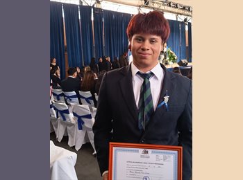 CompartoDepto CL - Matias - 19 - Rancagua