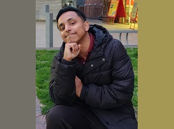 CompartoDepto CL - Arun - 28 - Santiago Centro