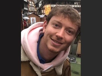 CompartoDepto CL - Antoine - 21 - Santiago Centro