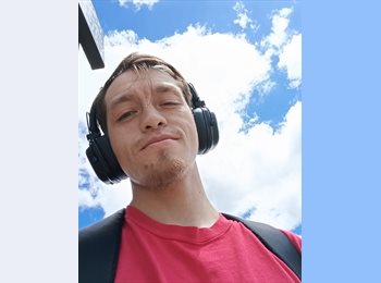 CompartoDepto CL - Gabriel  - 31 - Santiago