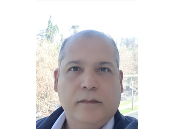 CompartoDepto CL - Jose - 53 - Rancagua