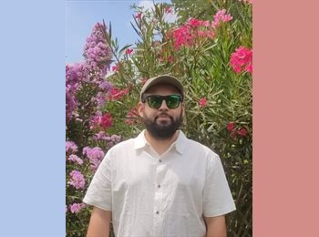 CompartoDepto CL - Joaquin Aravena - 28 - Ñuñoa