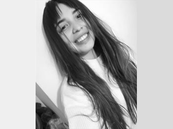 CompartoDepto CL - Karina - 28 - Santiago Centro