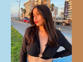 CompartoDepto CL - Angela - 18 - Valparaíso