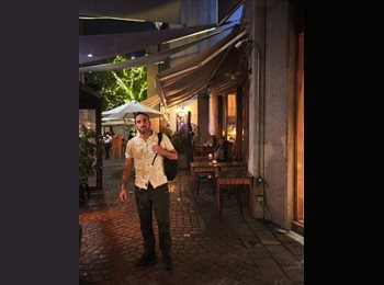 CompartoDepto CL - Patricio hernandez  - 35 - Los Condes