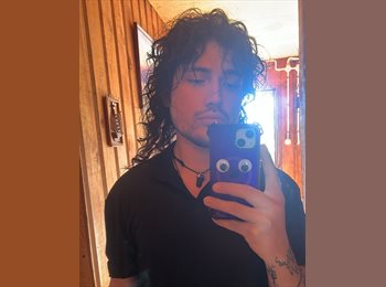 CompartoDepto CL - Lukas - 25 - Santiago