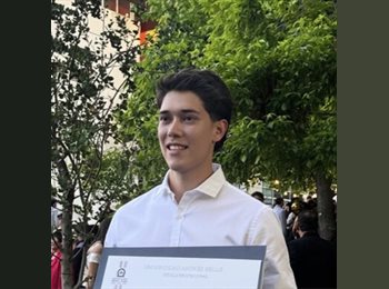 CompartoDepto CL - victor - 22 - Lo Barnechea