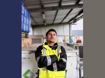 CompartoDepto CL - diego - 34 - Concepción