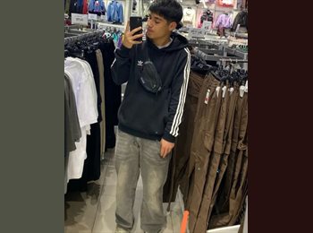 CompartoDepto CL - bastian nuñez  - 19 - Santiago