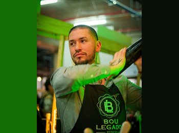 CompartoDepto CL - Pablo - 29 - Santiago