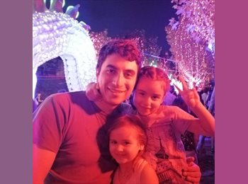 CompartoDepto CL - Nicolás - 45 - Santiago