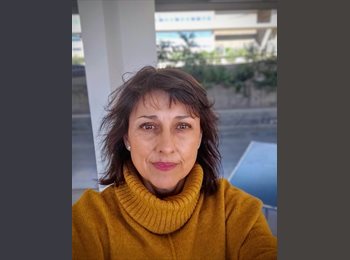 CompartoDepto CL - Alejandra - 57 - Concepción