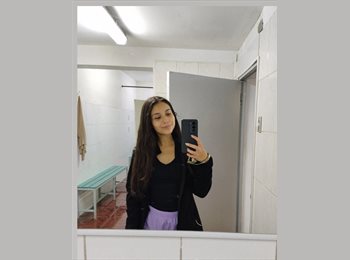 CompartoDepto CL - Camila - 27 - Ñuñoa