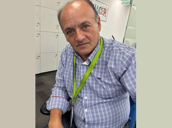 CompartoDepto CL - Carlos - 64 - Santiago