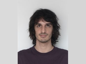 CompartoDepto CL - LUCAS - 23 - Santiago