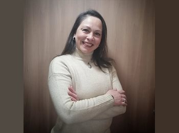 CompartoDepto CL - Carolina - 51 - Santiago