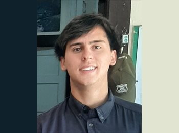 CompartoDepto CL - Juan Jose - 20 - Lo Barnechea