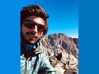 CompartoDepto CL - Mauro  - 30 - Ñuñoa