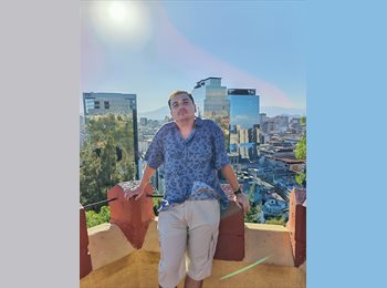 CompartoDepto CL - Ignacio  - 28 - Santiago