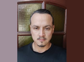 CompartoDepto CL - Brian  - 38 - Santiago Centro