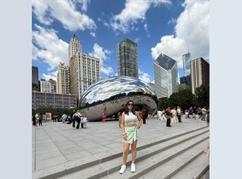 CompartoDepto CL - Abigail - 33 - Valparaíso