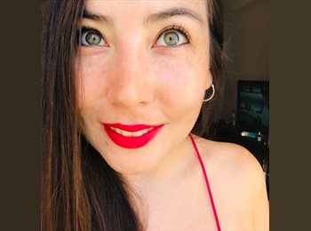 CompartoDepto CL - Paola Feni - 36 - Santiago