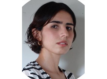 CompartoDepto CL - Isabel Paz - 34 - La Serena