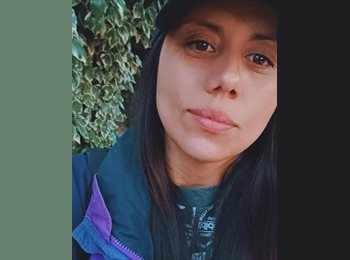 CompartoDepto CL - Elizabeth - 38 - Santiago