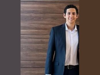 CompartoDepto CL - Sebastian - 29 - Antofagasta