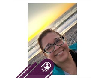 CompartoDepto CL - Raquel - 52 - Santiago