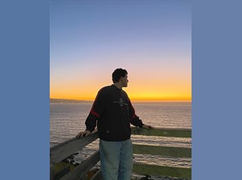 CompartoDepto CL - agustin - 22 - Viña del Mar