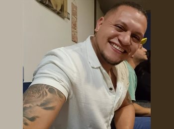 CompartoDepto CL - Jose - 35 - Santiago Centro