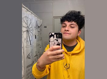 CompartoDepto CL - Felipe Rodríguez Cortés - 27 - Ñuñoa