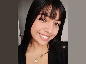 CompartoDepto CL - Fátima Rojas - 22 - Santiago