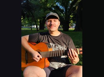 CompartoDepto CL - Jorge Salinas - 28 - Santiago