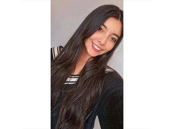 CompartoDepto CL - Martina - 27 - Santiago Centro