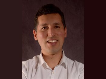 CompartoDepto CL - Miguel - 42 - Curicó