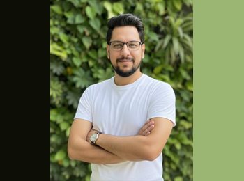 CompartoDepto CL - Rodrigo Sanchez - 36 - Viña del Mar