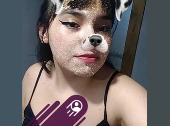 CompartoDepto CL - Kristell - 22 - Santiago