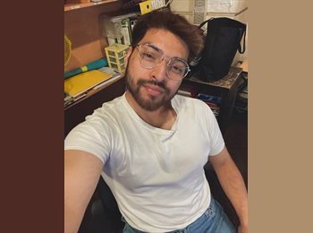 CompartoDepto CL - Brayan Rice - 28 - Santiago Centro