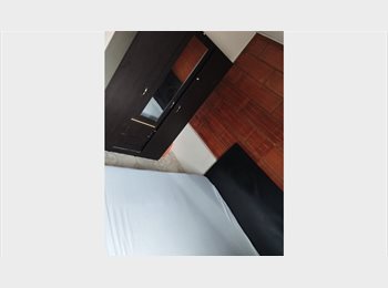 CompartoApto CO - HABITACION BAÑO COMPARTIDO.CHAPINERO., Bogotá - COP$ 580.000 por mes