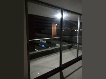 CompartoApto CO - Ciudad del Rio, Medellín - COP$ 1.400.000 por mes