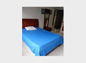 CompartoApto CO - Habitaciones Tipo Estudio Solo para mujer que trabaje, Barranquilla - COP$ 750.000 por mes
