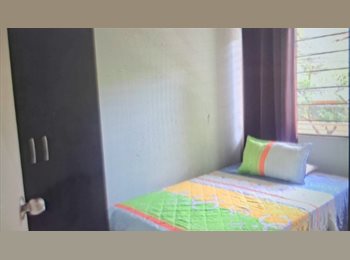 CompartoApto CO - HABITACIONES LAURELES , Medellín - COP$ 900.000 por mes