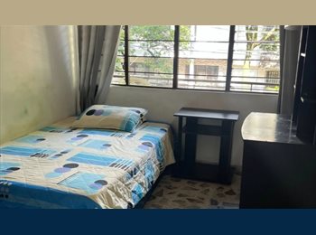 CompartoApto CO - HABITACIONES LAURELES , Medellín - COP$ 900.000 por mes