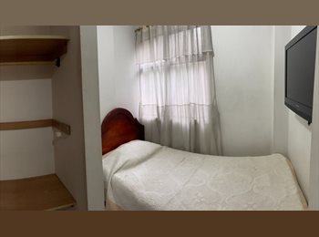 CompartoApto CO - Habitación con baño privado – Unidad cerrada con piscina – Envigado, Envigado - COP$ 900.000 por mes