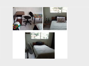 CompartoApto CO - ★Magnífica ubicación★Amazing location★, Medellín - COP$ 1.300.000 por mes