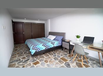CompartoApto CO - Habitaciones de Lujo disponibles, Envigado - COP$ 1.050.000 por mes