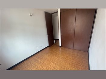 CompartoApto CO - Habitación con baño Bogotá Norte, Bogotá - COP$ 800.000 por mes